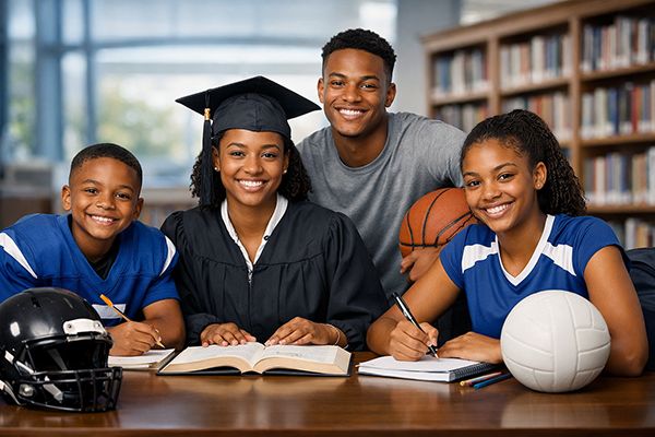 The Senior Year Guide to Getting Recruited While Staying Sane