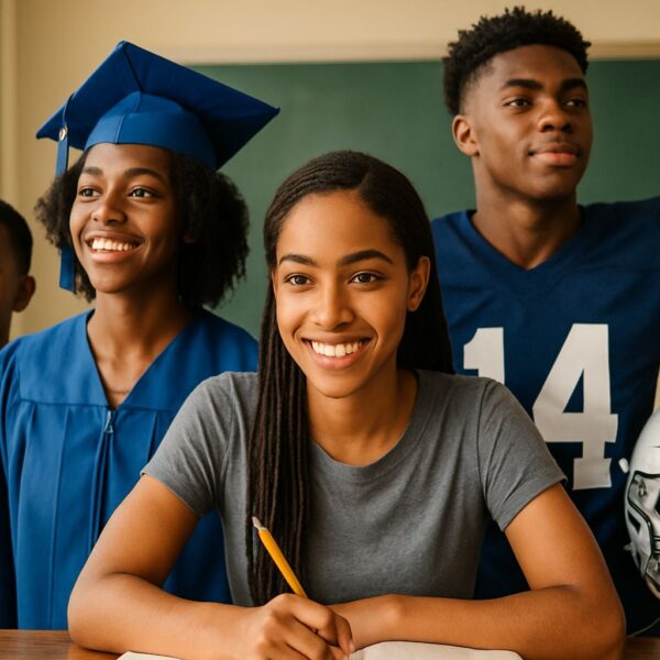 Why Your Child’s GPA Matters More Than Their 40-Yard Dash Time